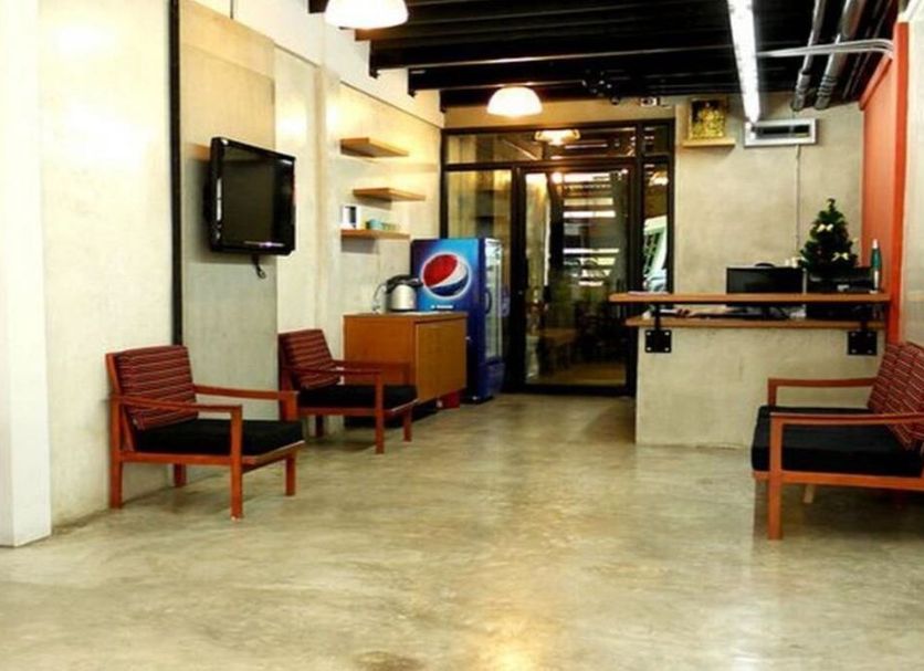 Reception Billede