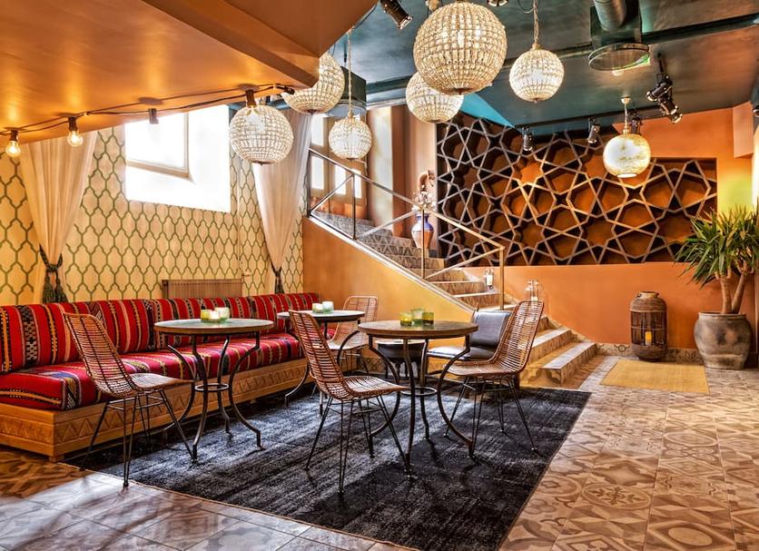 Lounge Billede