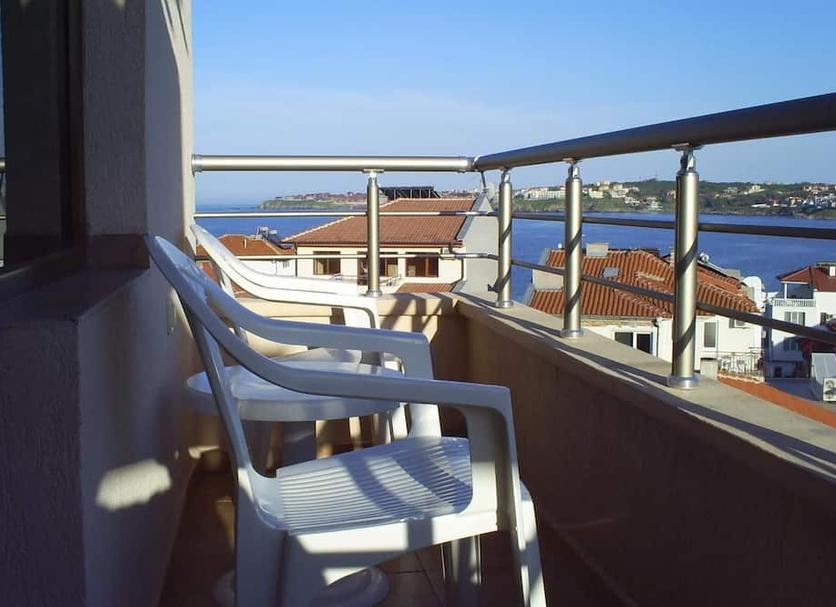 Balkon Billede