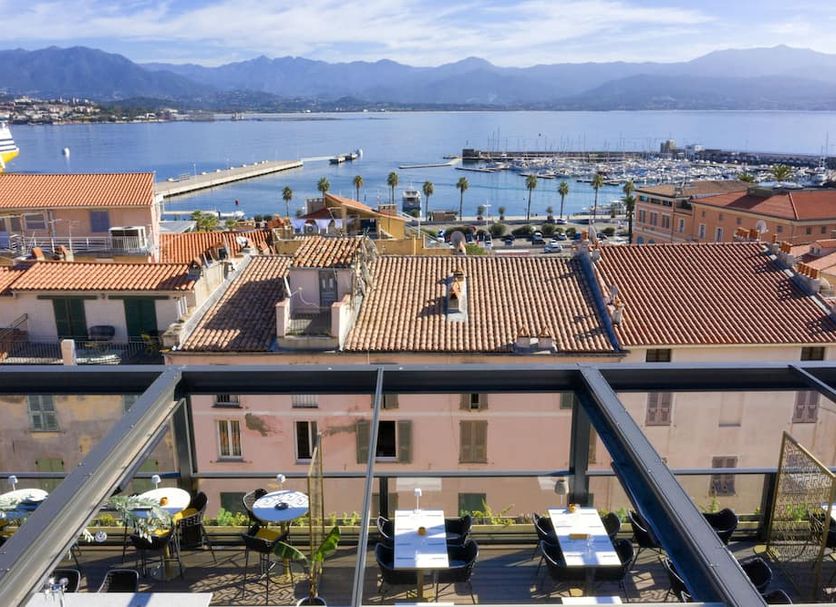 Balkon Billede