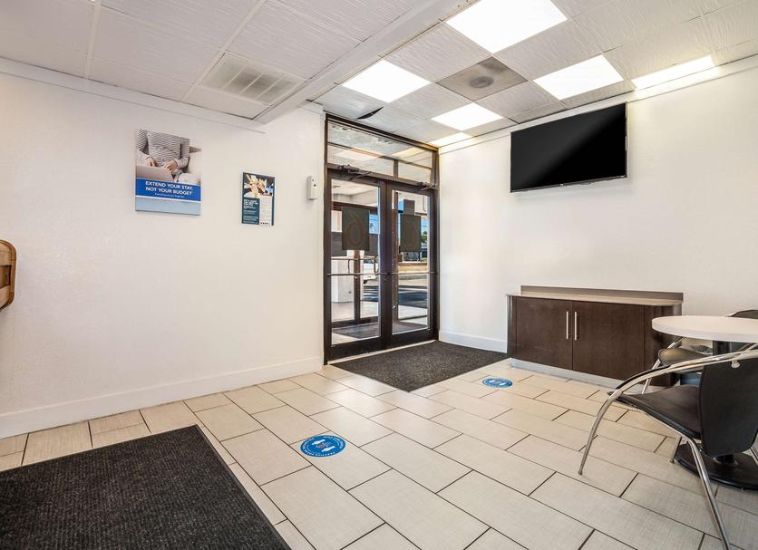 Reception Billede