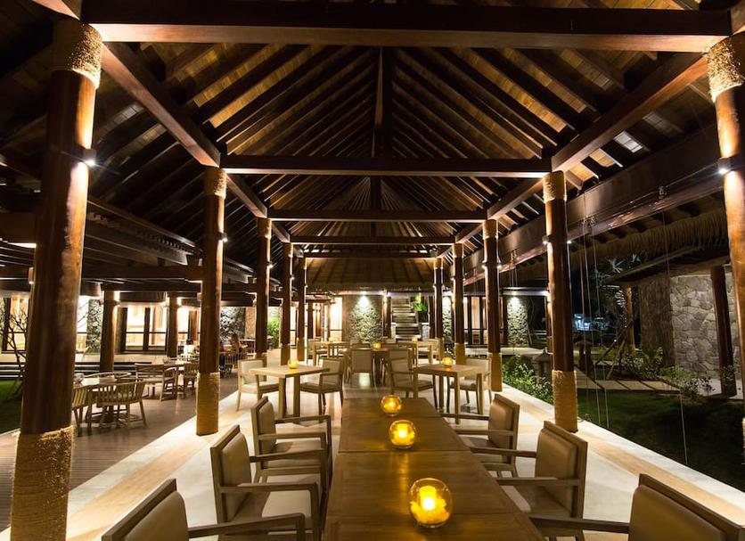 Restaurant Billede