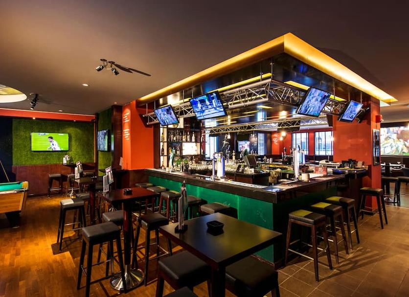 Bar Billede