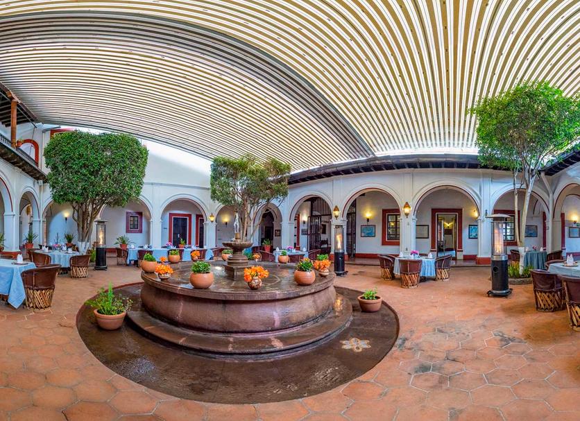 Restaurant Billede