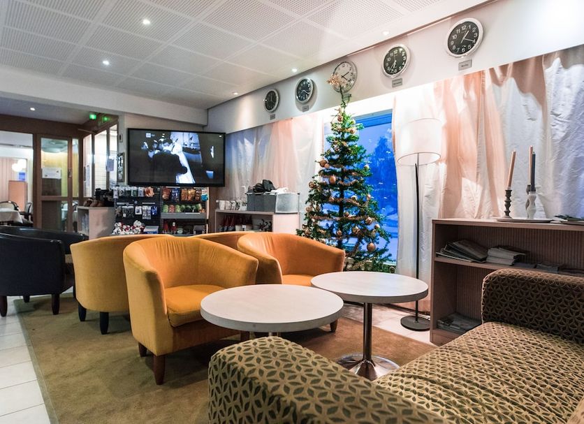Lounge Billede