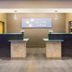 Receptionist