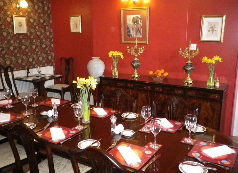 Restaurant Billede