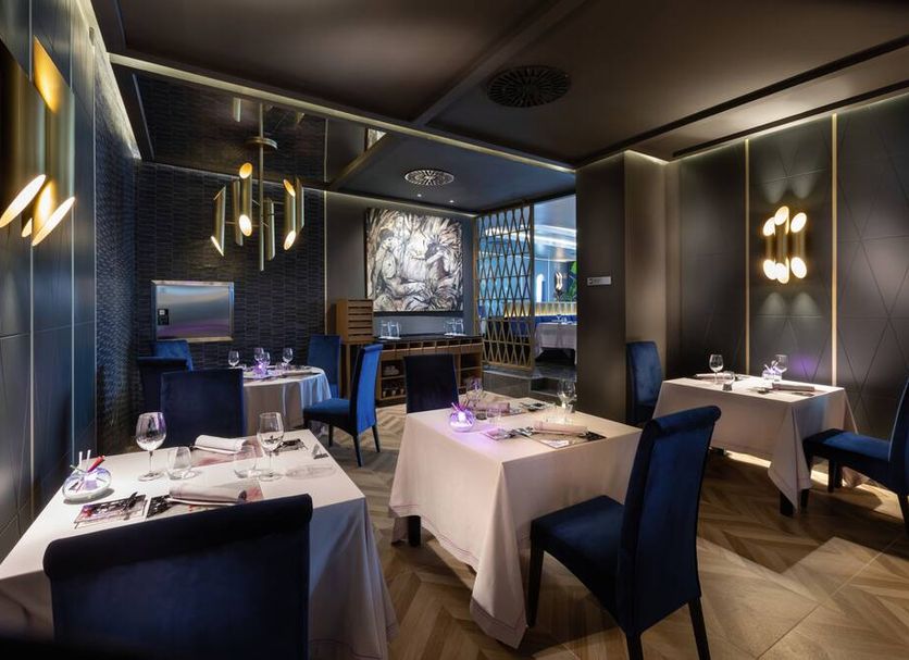 Restaurant Billede