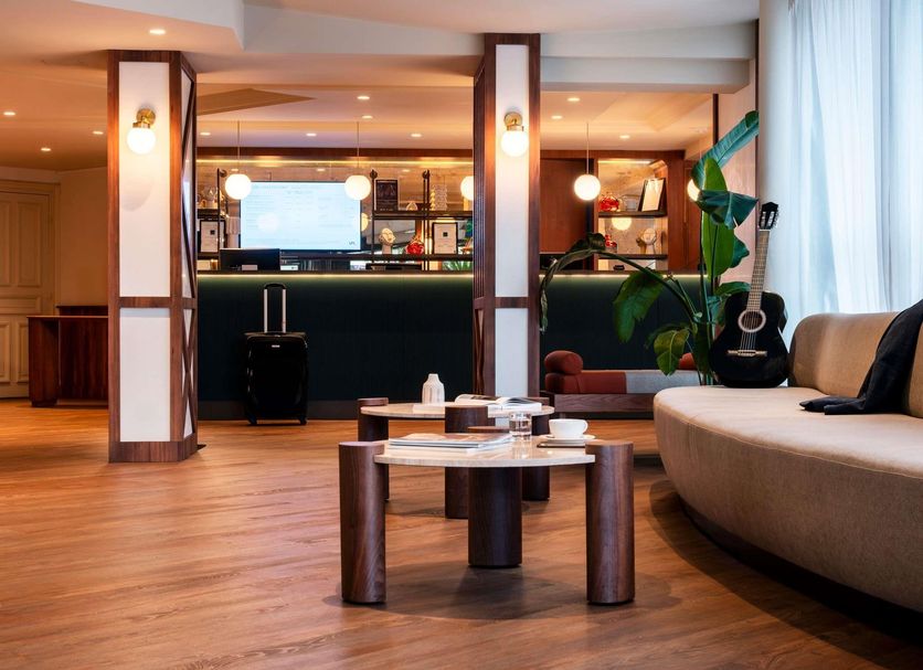 Lounge Billede