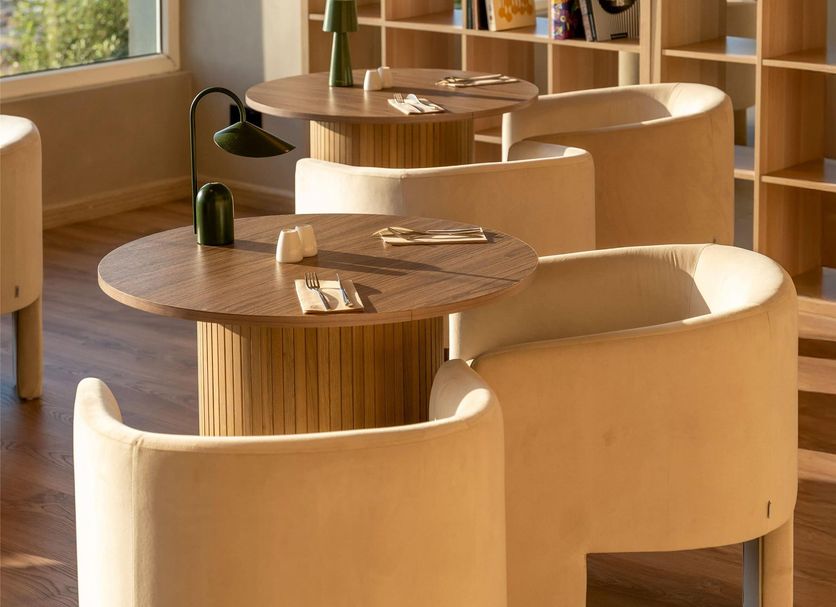 Restaurant Billede