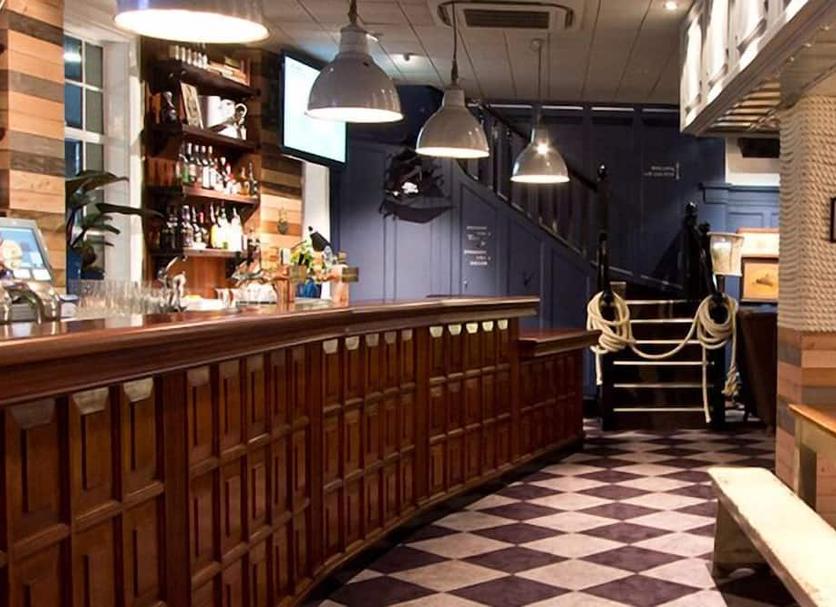 Bar Billede