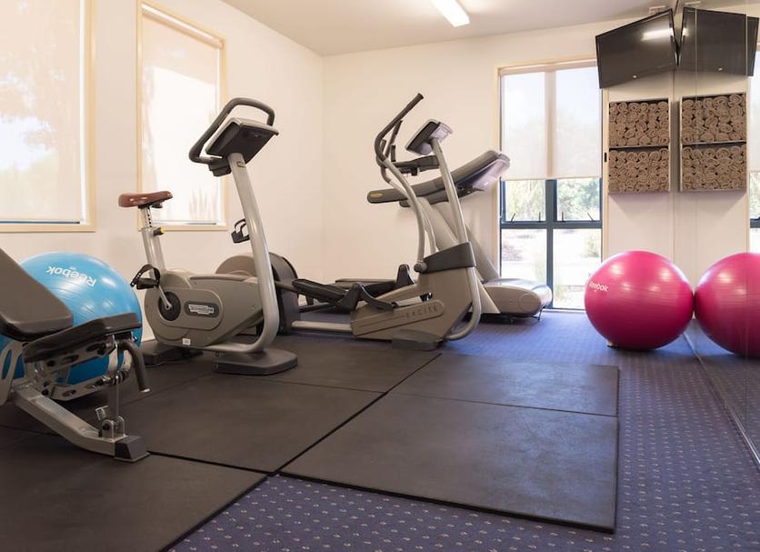 Gym Billede