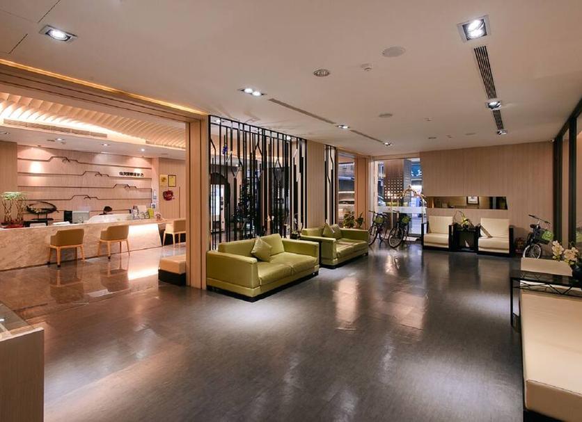Reception Billede