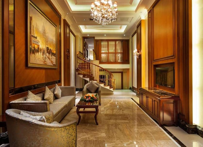 Reception Billede