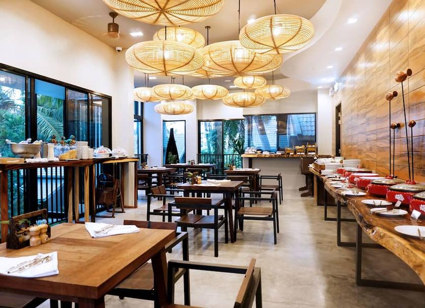 Restaurant Billede