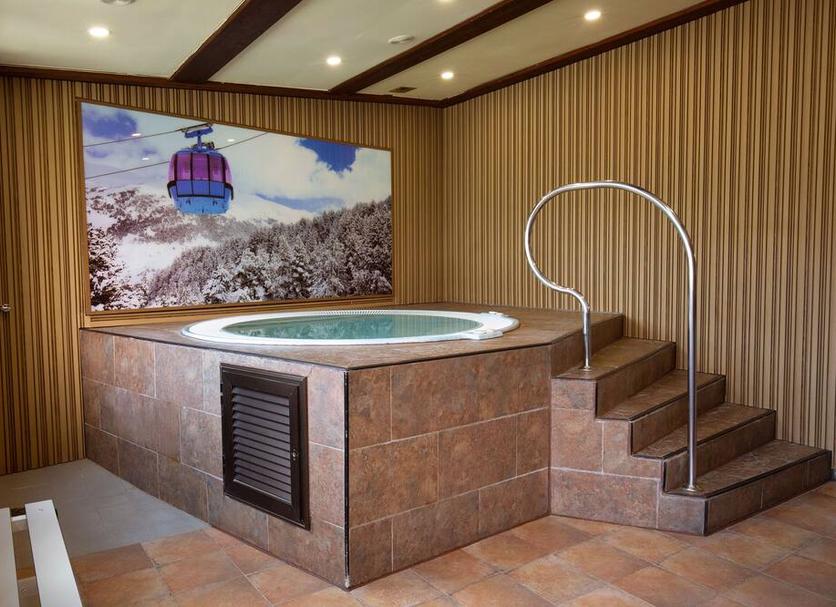 Spa Billede