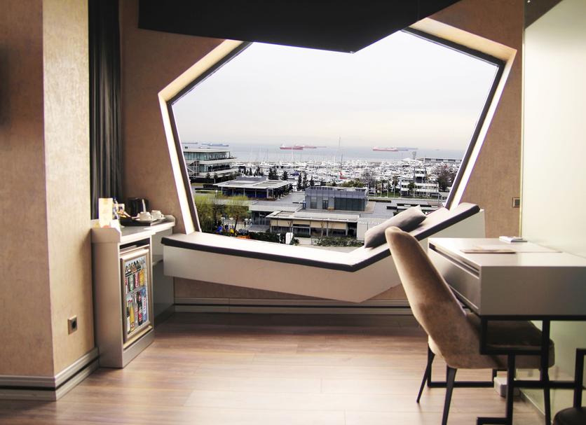 Balkon Billede