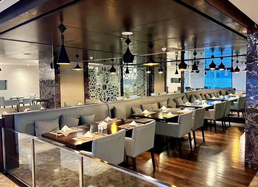 Restaurant Billede