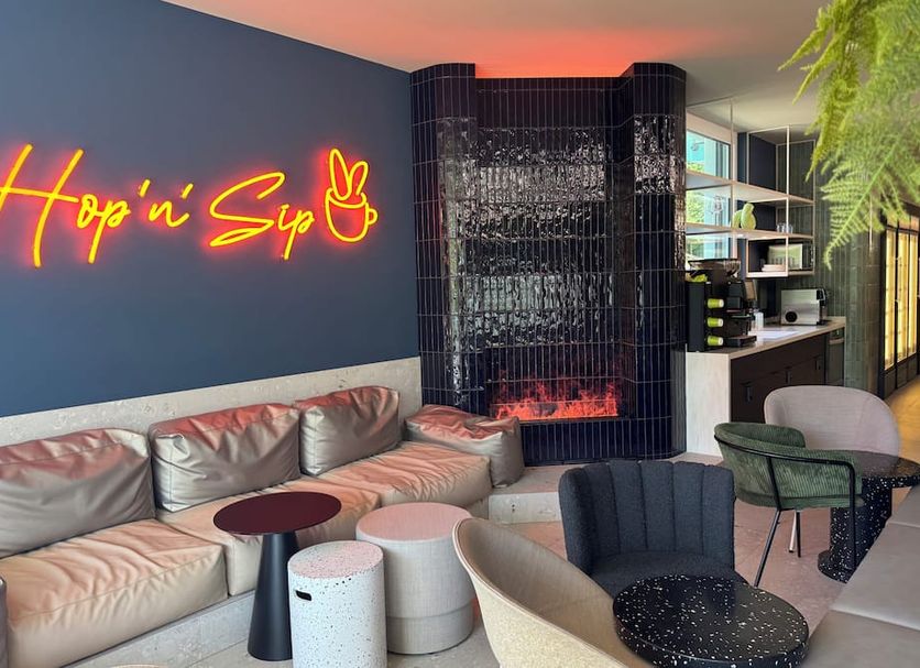 Lounge Billede
