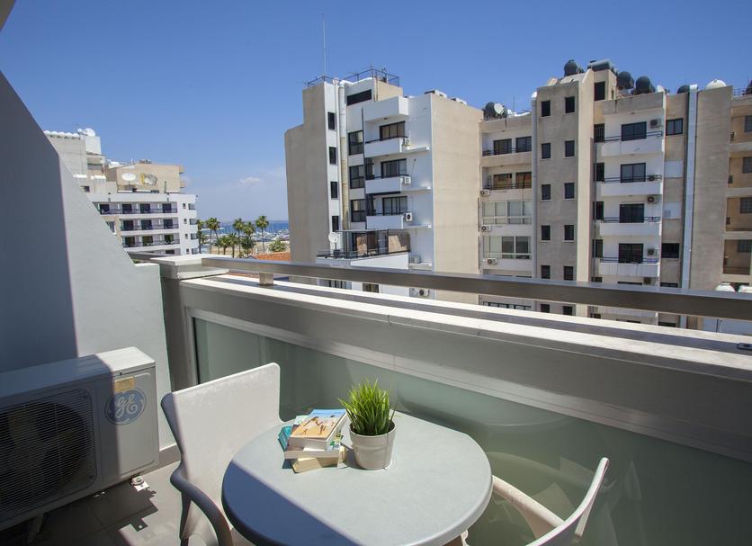 Balkon Billede