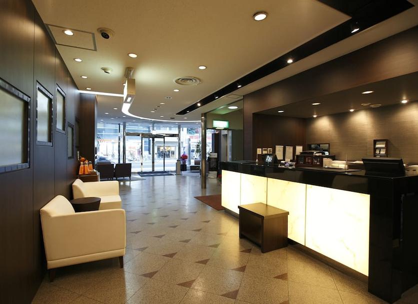 Reception Billede