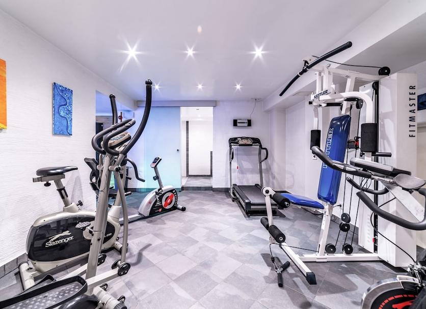Gym Billede