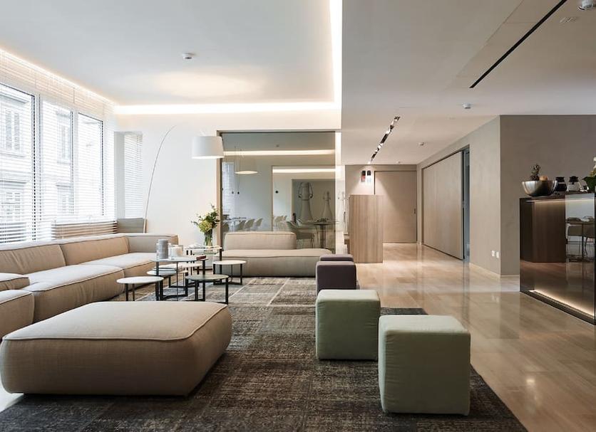 Reception Billede