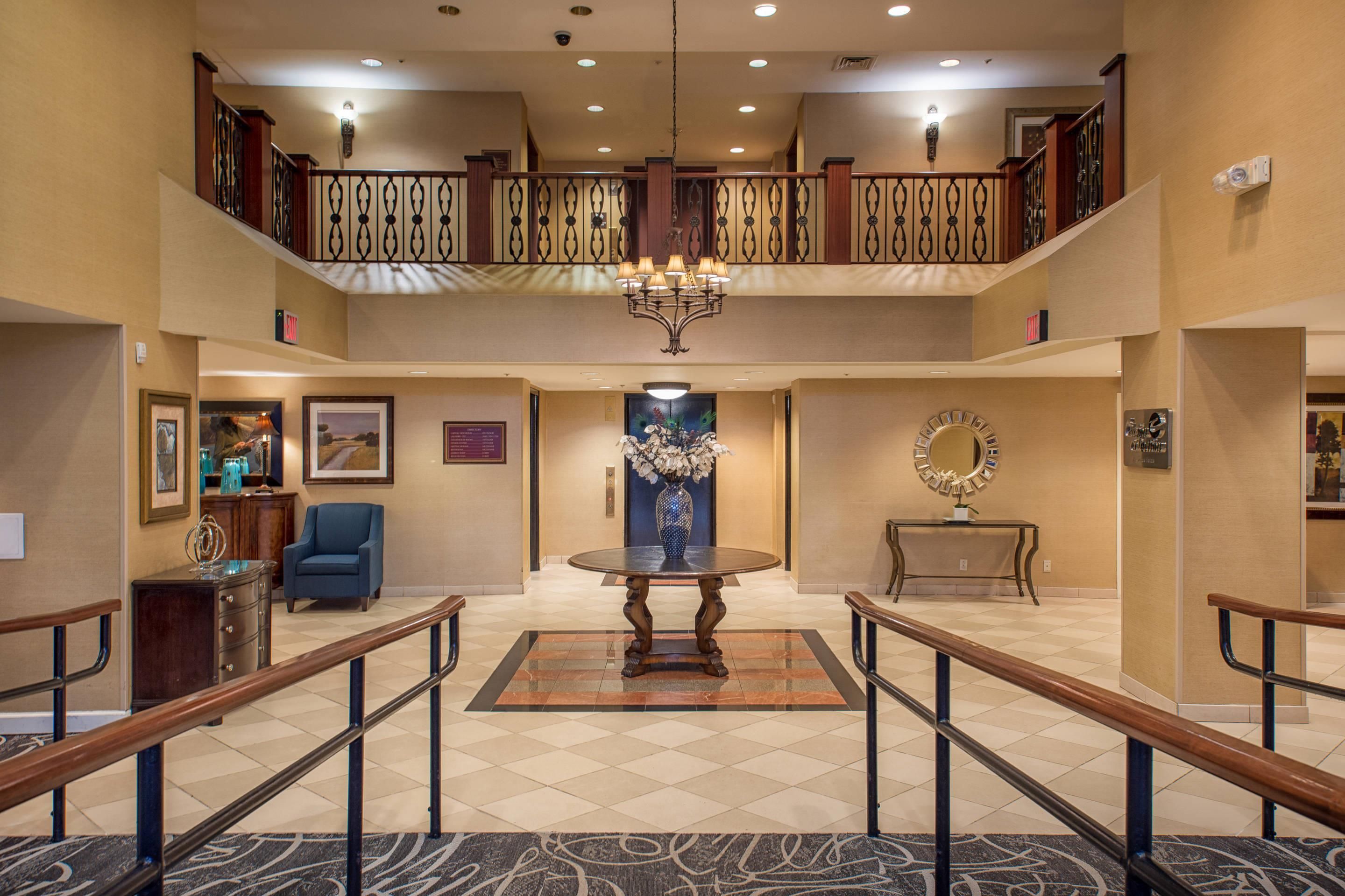 Reception Billede