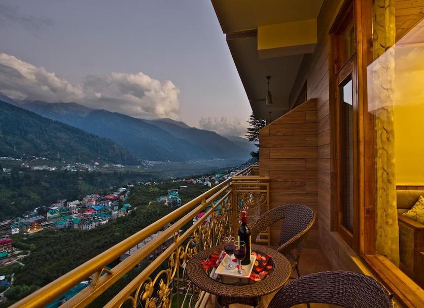 Balkon Billede