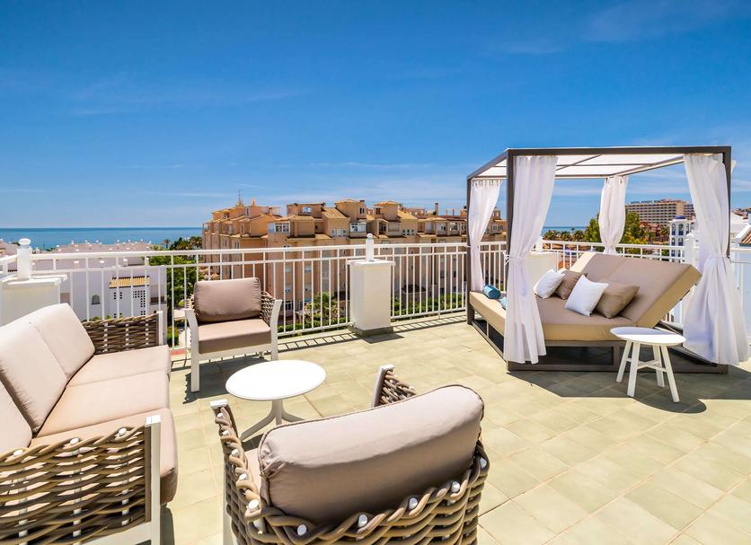 Balkon Billede