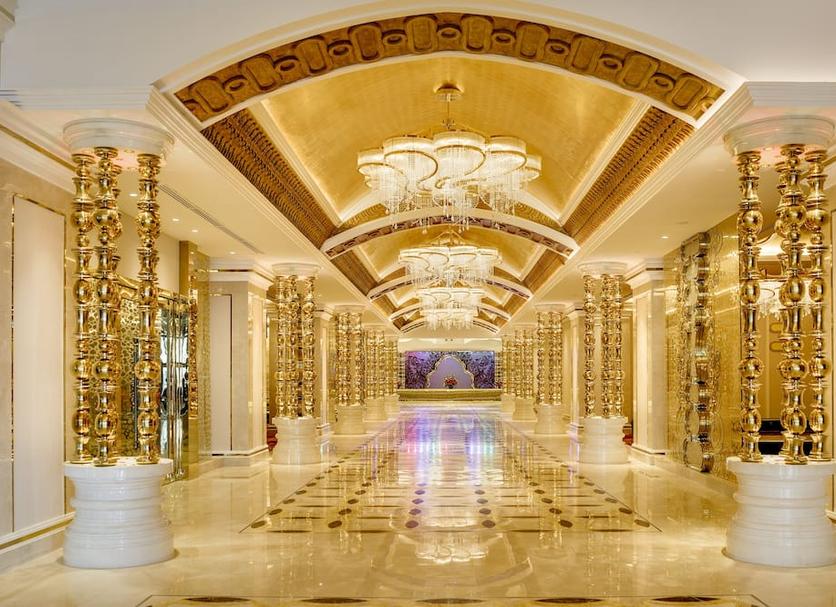 Reception Billede