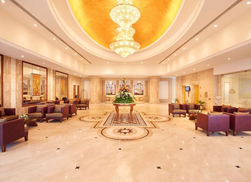 Reception Billede