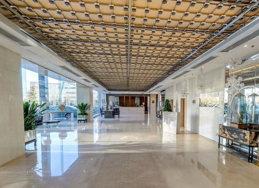 Reception Billede