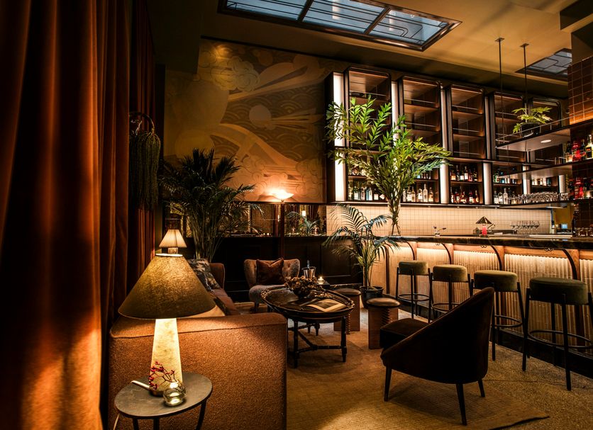 Bar Billede