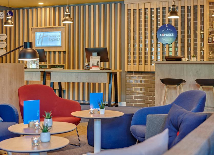 Lounge Billede