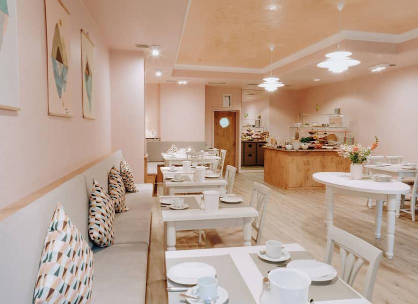 Restaurant Billede