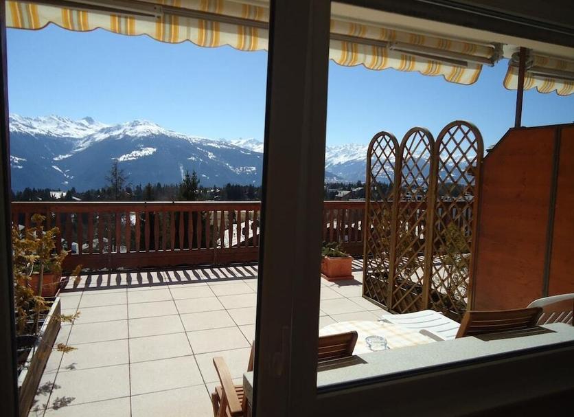Balkon Billede