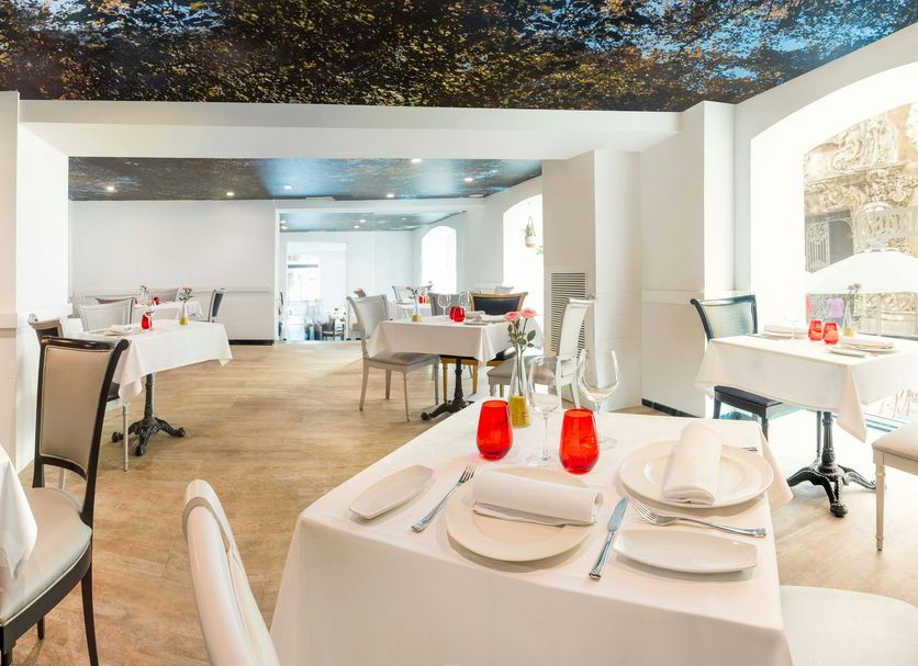 Restaurant Billede