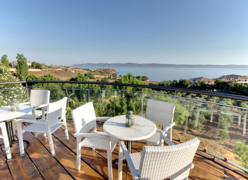Balkon Billede