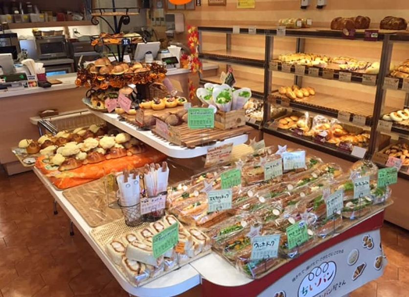 Buffet Billede