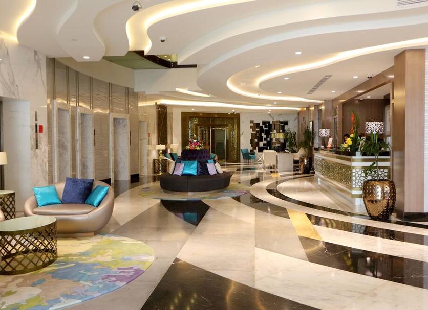 Reception Billede
