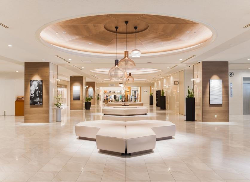 Reception Billede