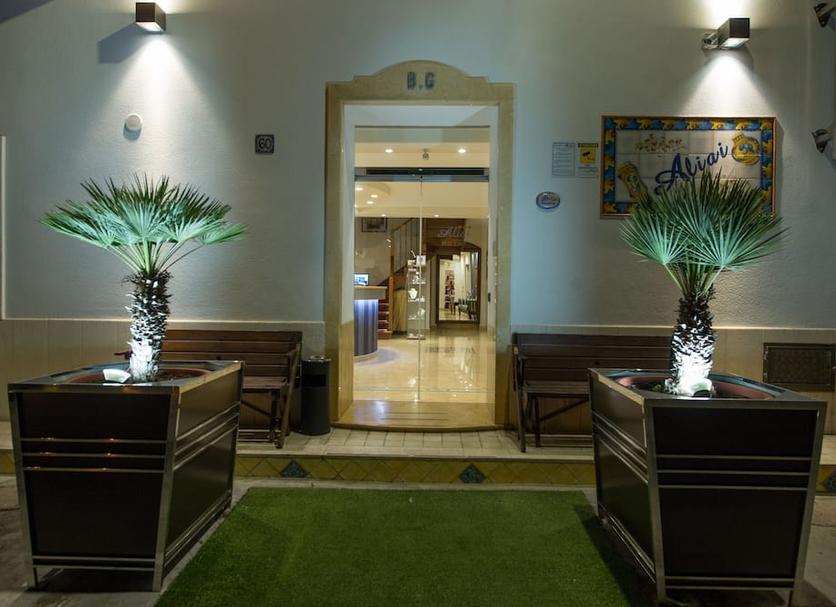 Reception Billede