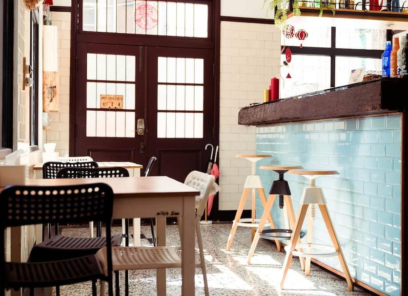 Restaurant Billede