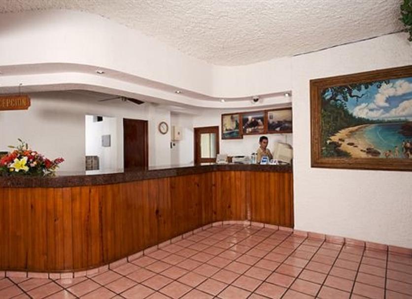 Receptionist Billede