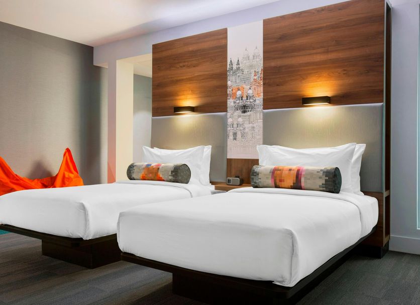 Soveværelse Billede