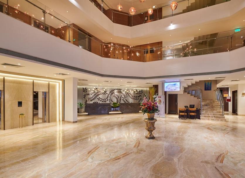 Reception Billede