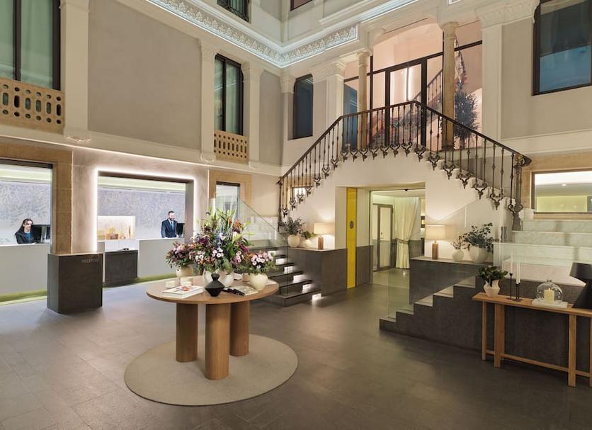 Reception Billede