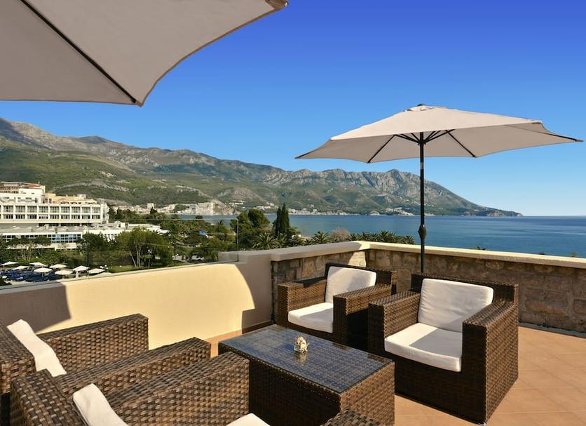 Balkon Billede