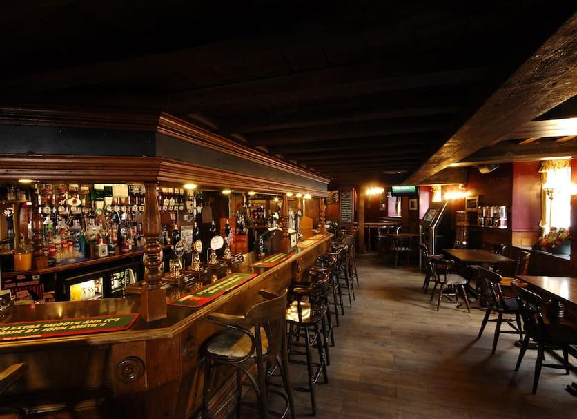 Bar Billede